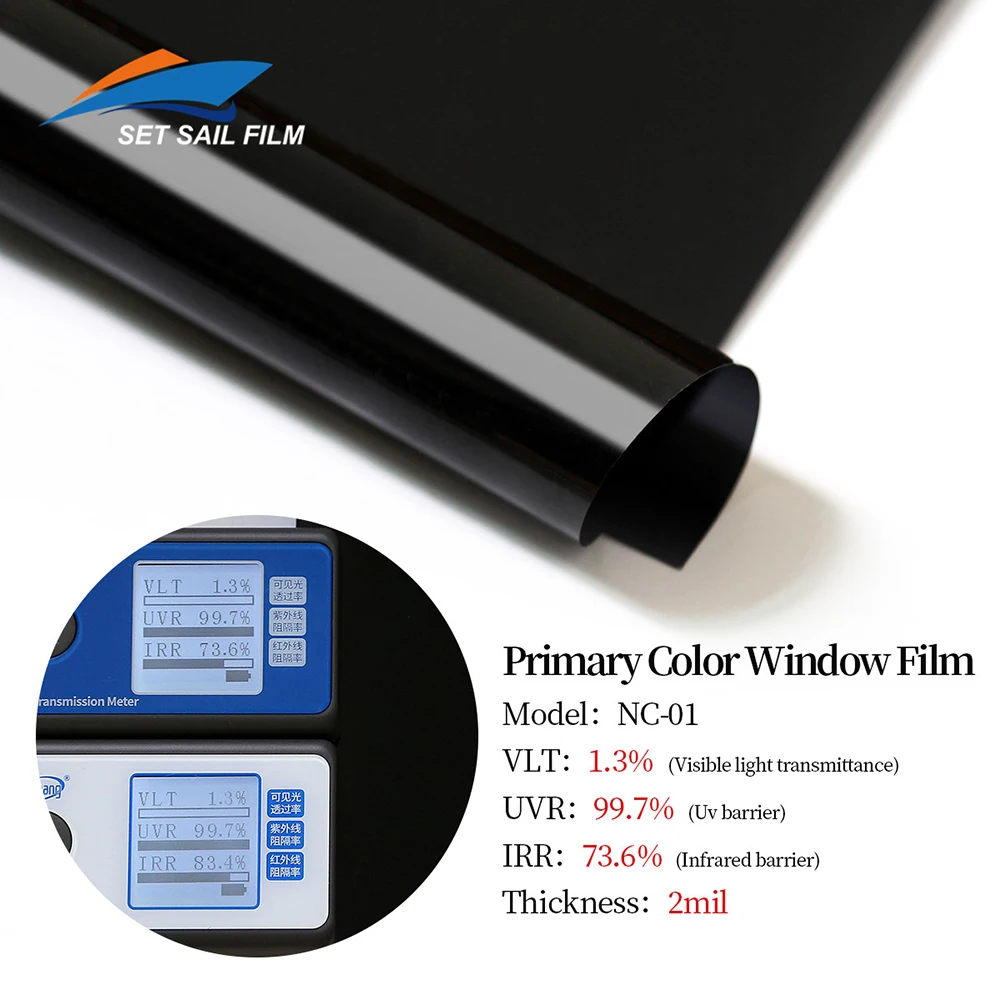 Sun Heat 2 Ply  Control Nano Ceramic Cheap Price Car Window Tint Film  Car Window Film Window Film Auto