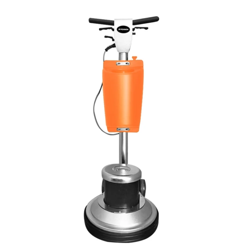 Floor Cleaning Machine Single Disc Machine Carpet With Brush
