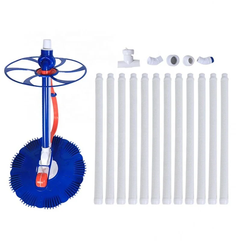 Pool cleaning equipment Pool automatic cleaning vacuum cleaner suction machine