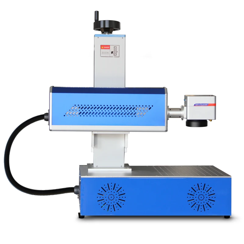 CO2 galvo laser machine