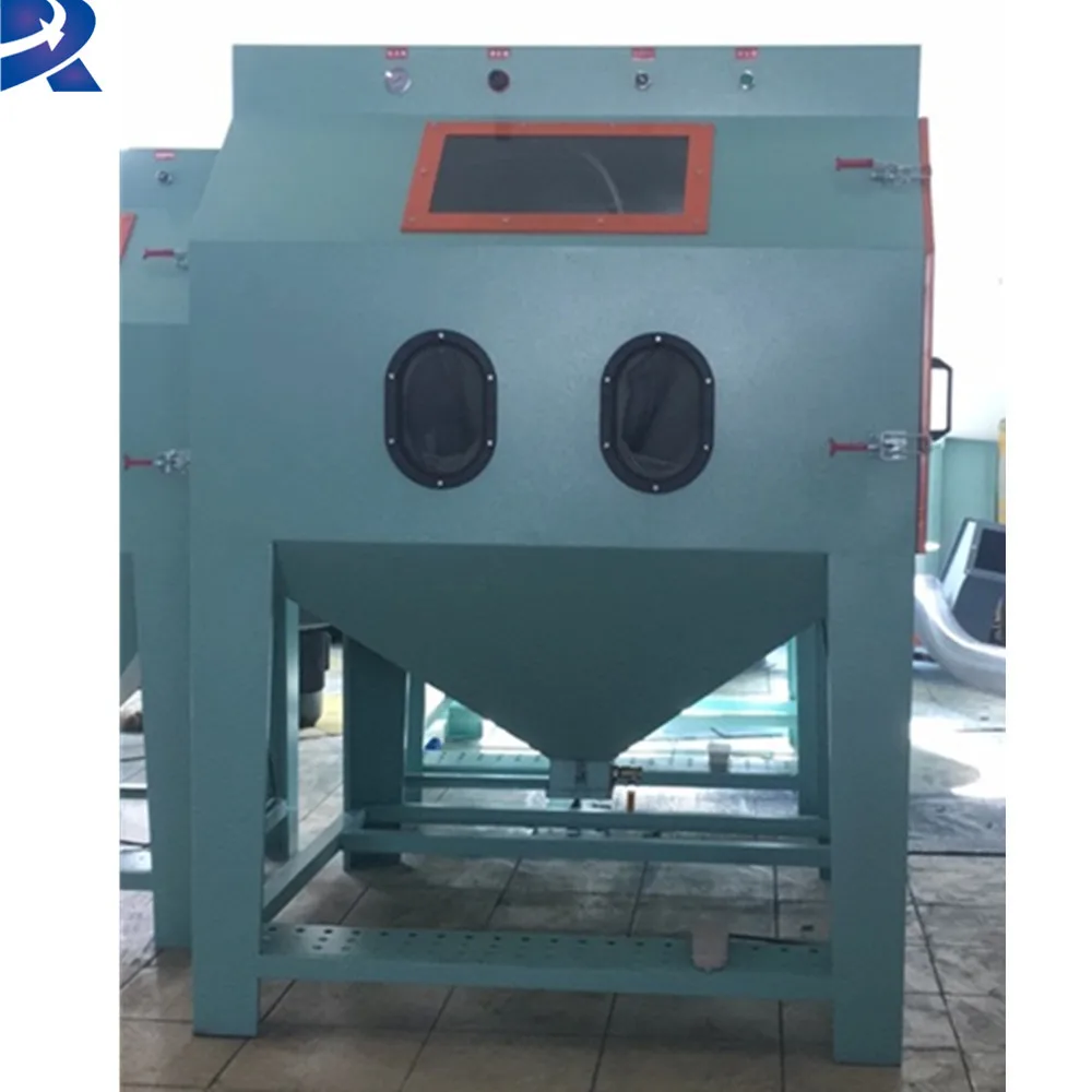 Abrasive metal parts rust paint remove high pressure water blaster