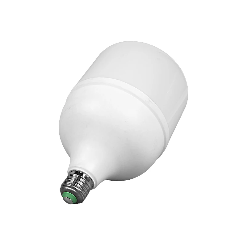 2022 New Style White T shape bulb 5w 10w 15w 20w 30w 40w 50W 60W B22 E27 PP+ Aluminum LED bulb