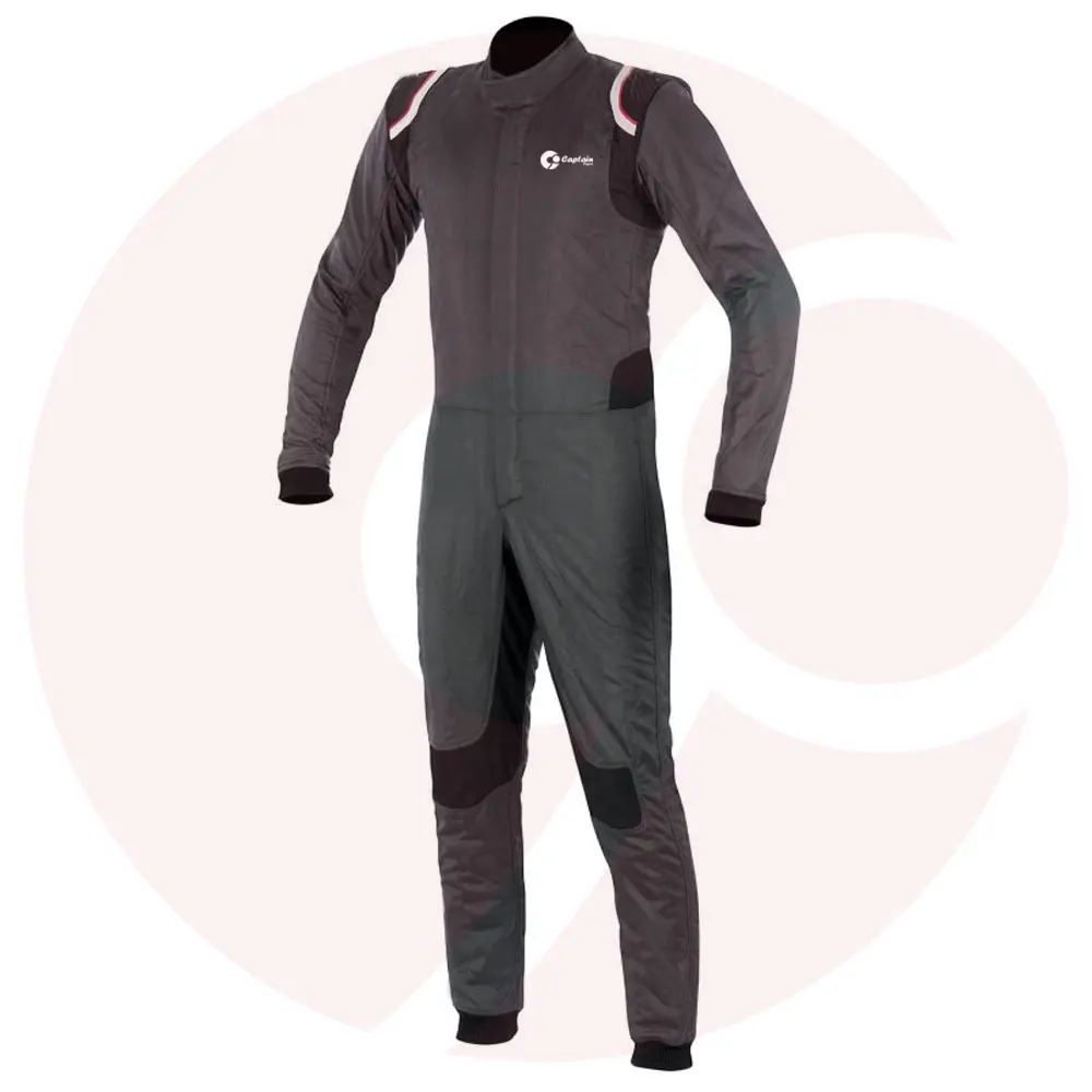 
Low MOQ Go Karting Racing Suit Direct Factory Supply Go Karting Racing Suit Custom Size Go Karting Racing Suit For 