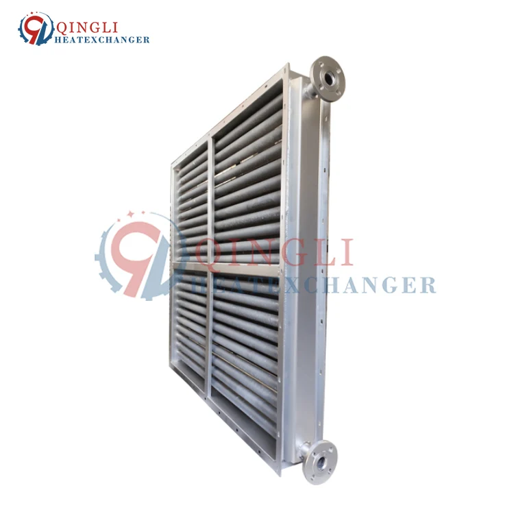 Radiator Air Heat Exchanger for Paper Drying and Setting Factory Price