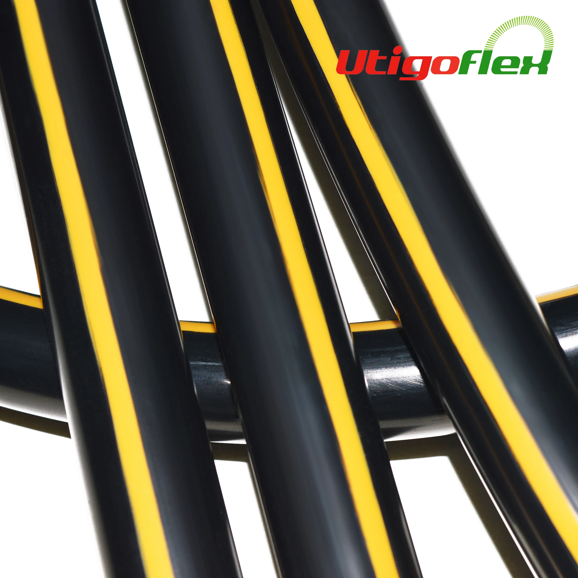 Conductive Blasting Hose Pipe ANFO Explosive Loading Hose Pipe Used In Mining And Construction Industries