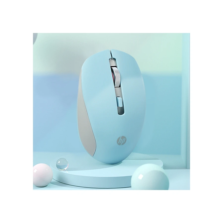 Durable Using Low Price S1000 Comfortable Feel Silent Wireless Mouse Hp