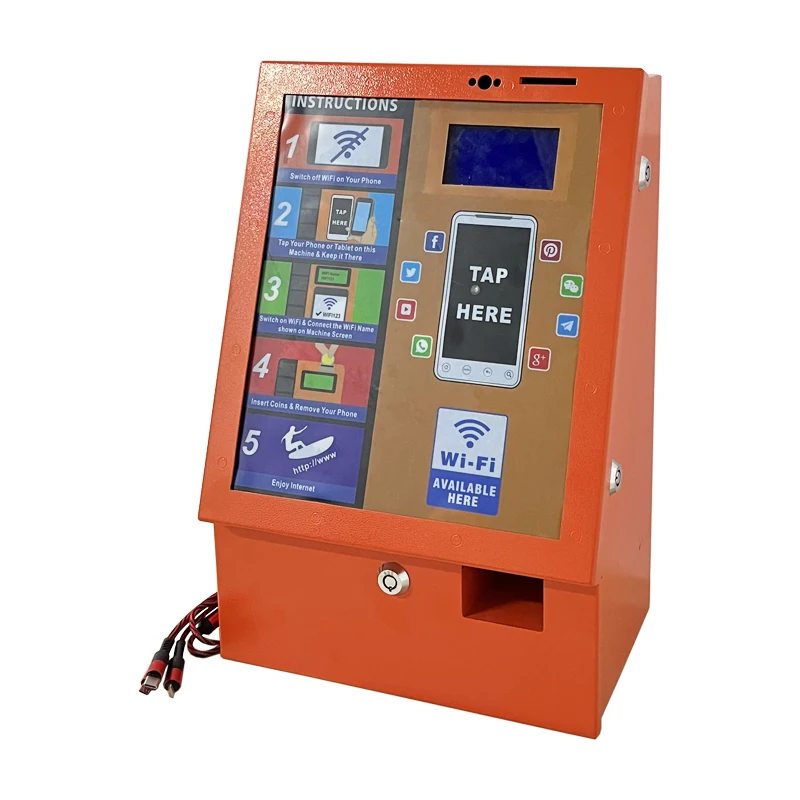 Charging Power Vending Machine Small Business Owner Favorite 2023 Hot New Products Vending Machine