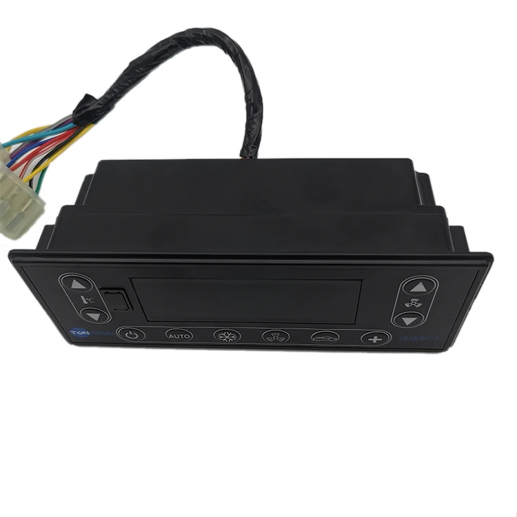 High Quality AC 12v 24v Auto Air Conditioner Remote Control for Bus