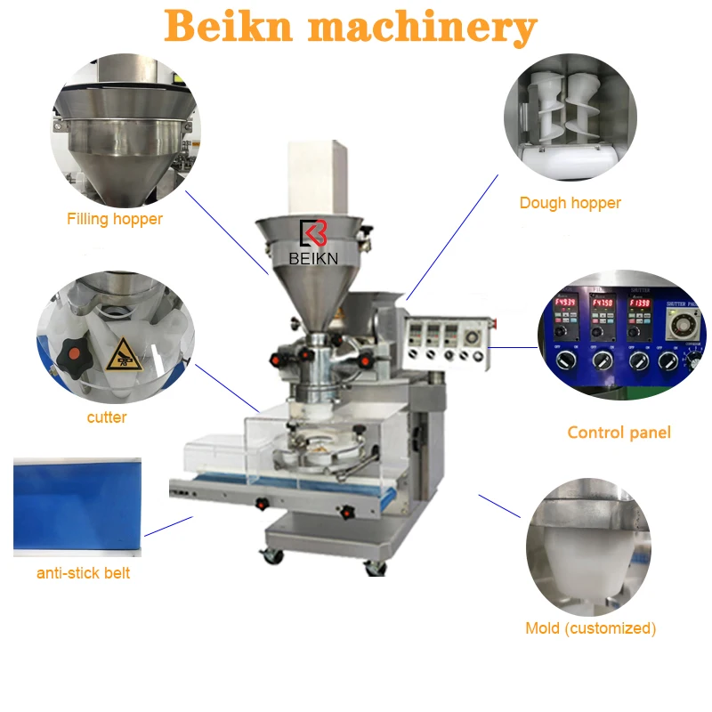 other snack machines for mochi making small ice cream mochi making machine supplier