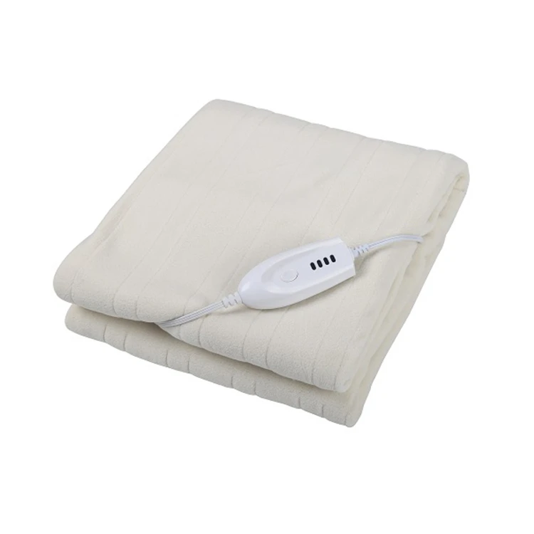 Теплый микро флис спальня защита от перегрева отопление электрическое одеяло