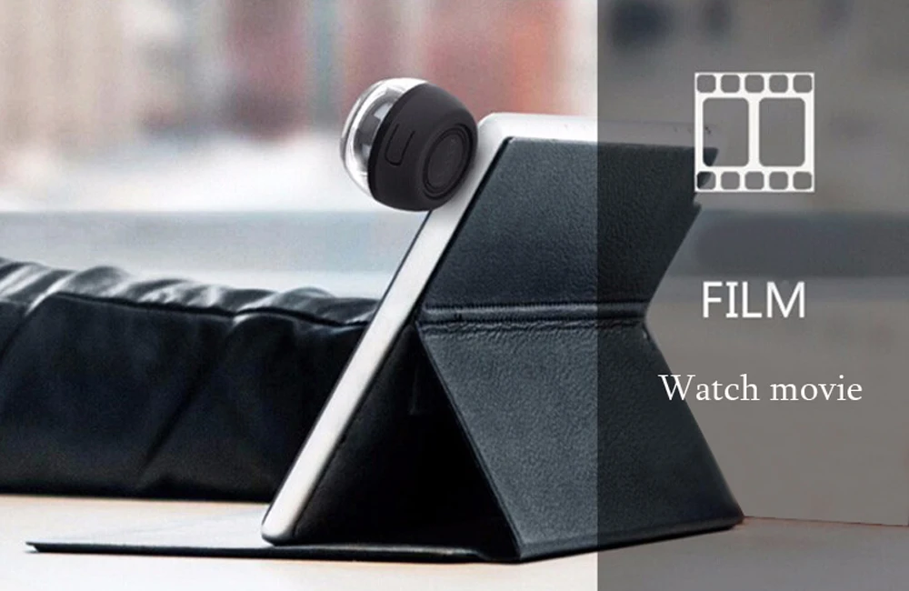 HIFI 3D Surround 3.5mm Aux Audio Jack Mini Portable Speaker for Smart Phone Tablet