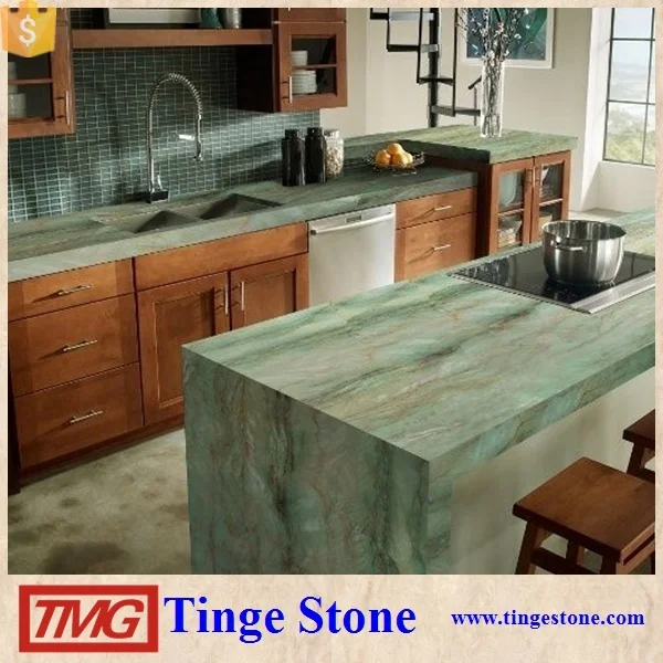 Green Quartzite Gaya Verde For Wall Panel