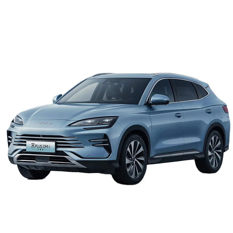 2024 BYD Song Plus Seal U 5 Door 5 Seater SUV EV 520km Luxury Premium 605km Flagship FWD Electric Vehicle SUV BYD Song plus ev