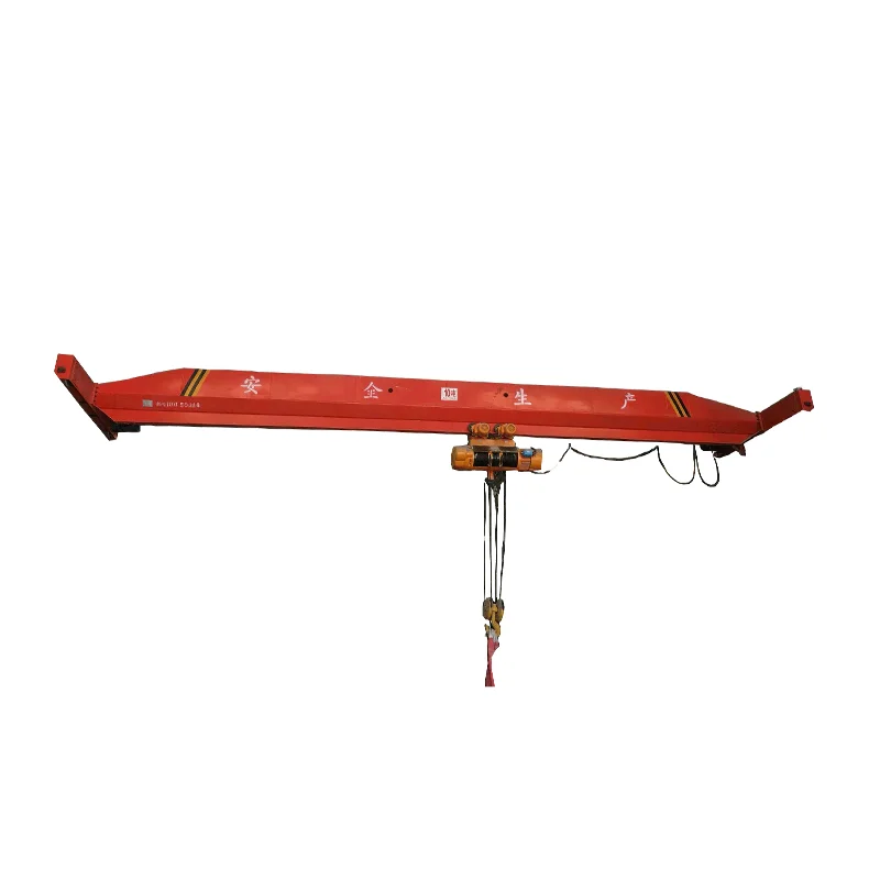 5ton 3ton Lifting Overhead Cranes Low Height Single Girder Overhead Crane 20m 30m Span 3 Ton 5 Ton New Product Provided 5000
