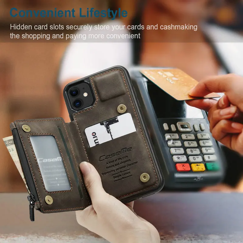 Mobile Phone & Accessories CaseMe Custom mobile cell phone case,for iPhone 11 pro max,mobile cover Mobile Phone Bags & Cases