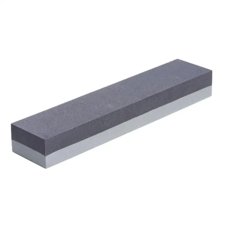8inch black green silicon carbide small whetstone knife whetstone sharpening stones whetstones
