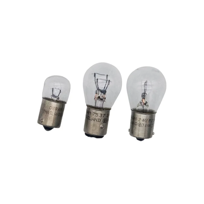Factory Directly Sell Universal 24v P21w Turn To Bulb Led Halogen Auto Bulb