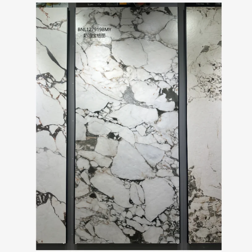 Распродажа: белый Облицовочный Камень Calacatta 1 6x3 2 м