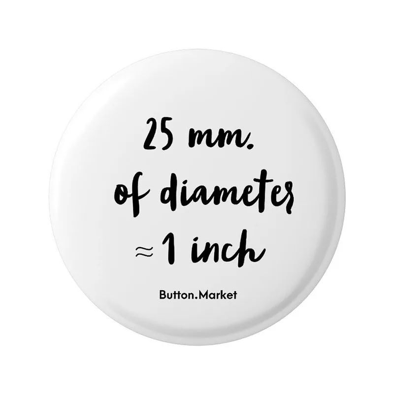 Factory Maker Wholesale Custom Logo Blank Plastic Lapel Pin Button Parts Round Metal Magnetic Buttons Pins