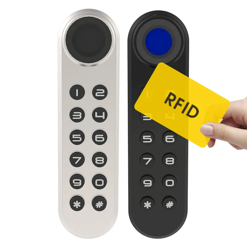  Комбинированный Замок RFID с цифровой клавиатурой для шкафчика в