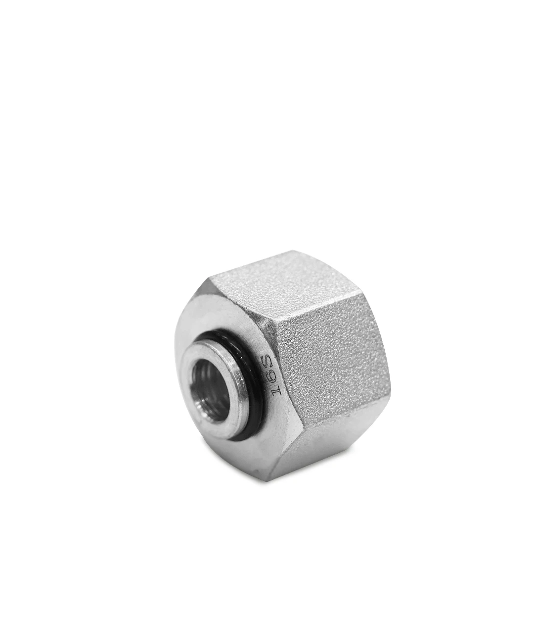 metric female plug stainless carbon steel hydraulic plugs