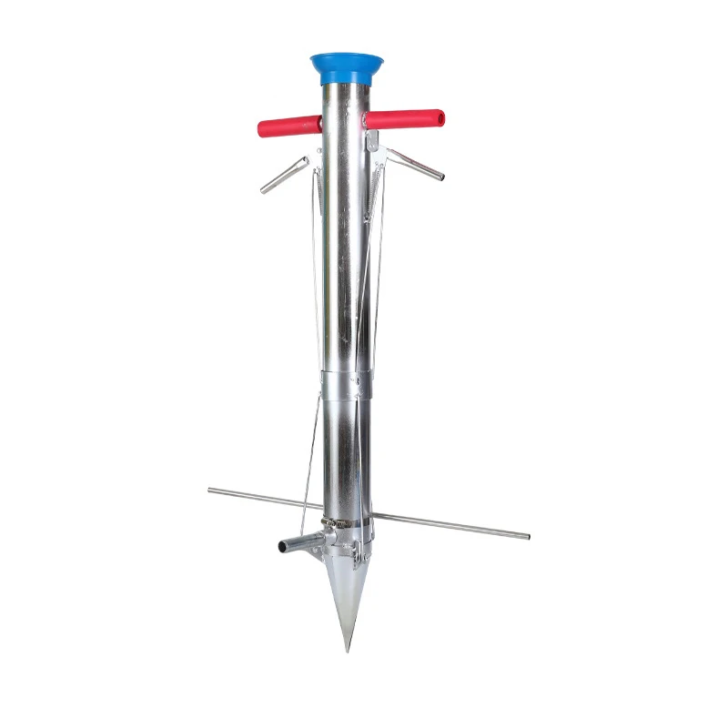 Cheap Seedling Transplanting Tool Manual Garden Seeder vegetable Transplanter manual garlic corn