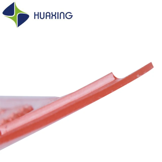 Fujian Huaxing brilliant traditional 2.84mm  flexographic printing plate for customize