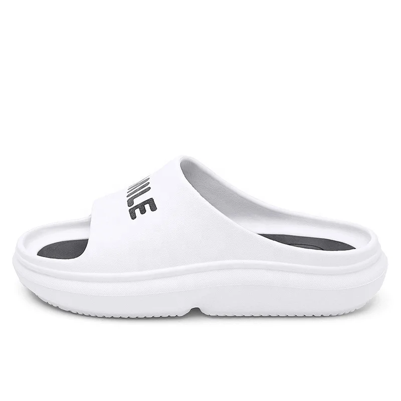 Women Flat Shoes Indoor Outdoor EVA Slippers Slides Customize Slippers Manufacture