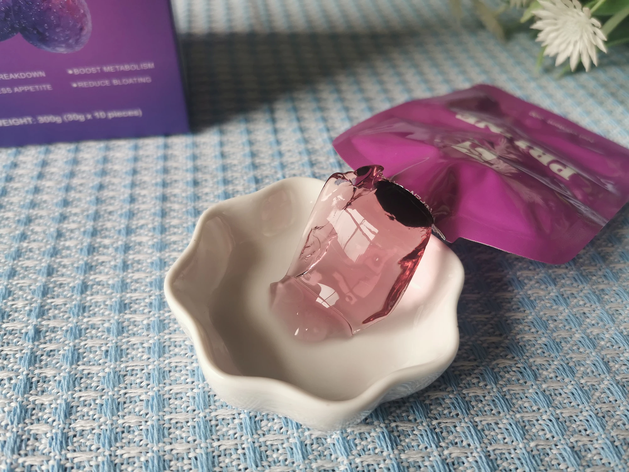 Winstown Sliming Jelly Prune жировая горелка для повышения метаболизма помогает подавить аппетит снизить вес детоксикации