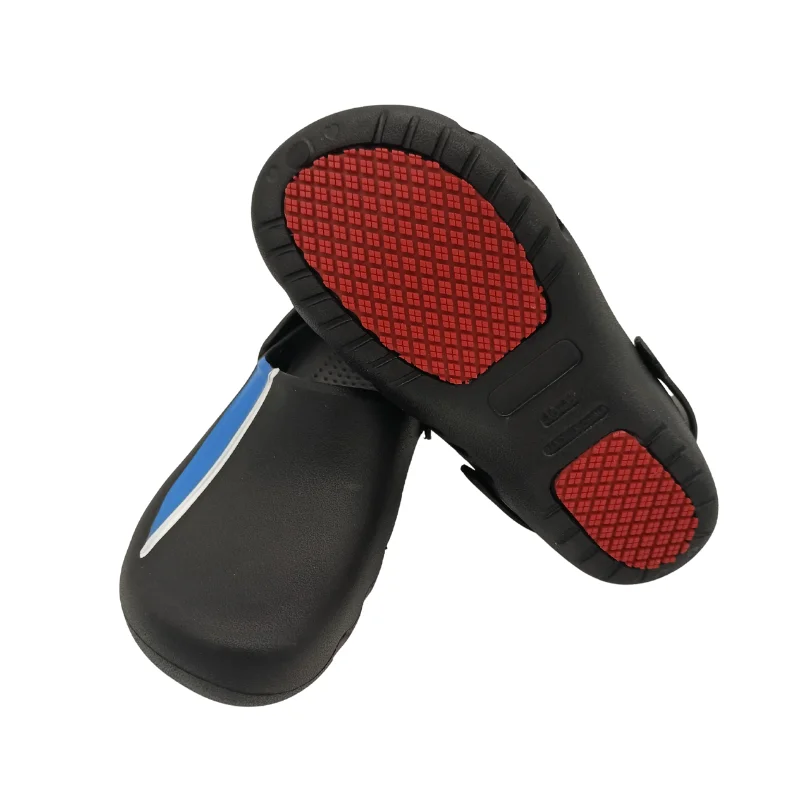 JIEJU Anti-Odor EVA Chef Rate Shoes Women Non Slip Chef Shoes For Unisex Hotel Kitchen Clogs Non-Slip Waterproof Work Shoes