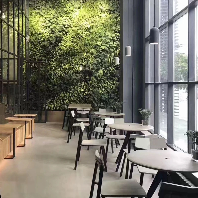 Modern LED Pendant Lights Simple Indoor Light Fixtures Restaurant Home Decor Lighting Dining Room Nordic Cement Hanging Lamps