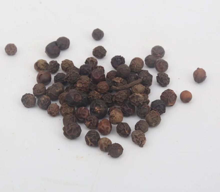 2022 Natural Spices Black Pepper Whole Black Pepper Seed for Sale