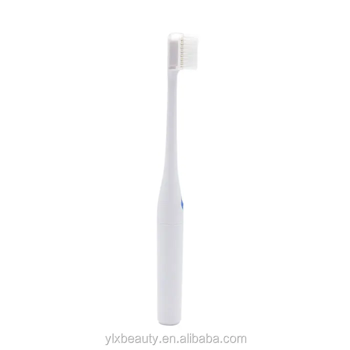 New Designed Deep Cleaning Electric Whitening LED Light toothbrush Dupont bristles adult teeth whitening toothbrush