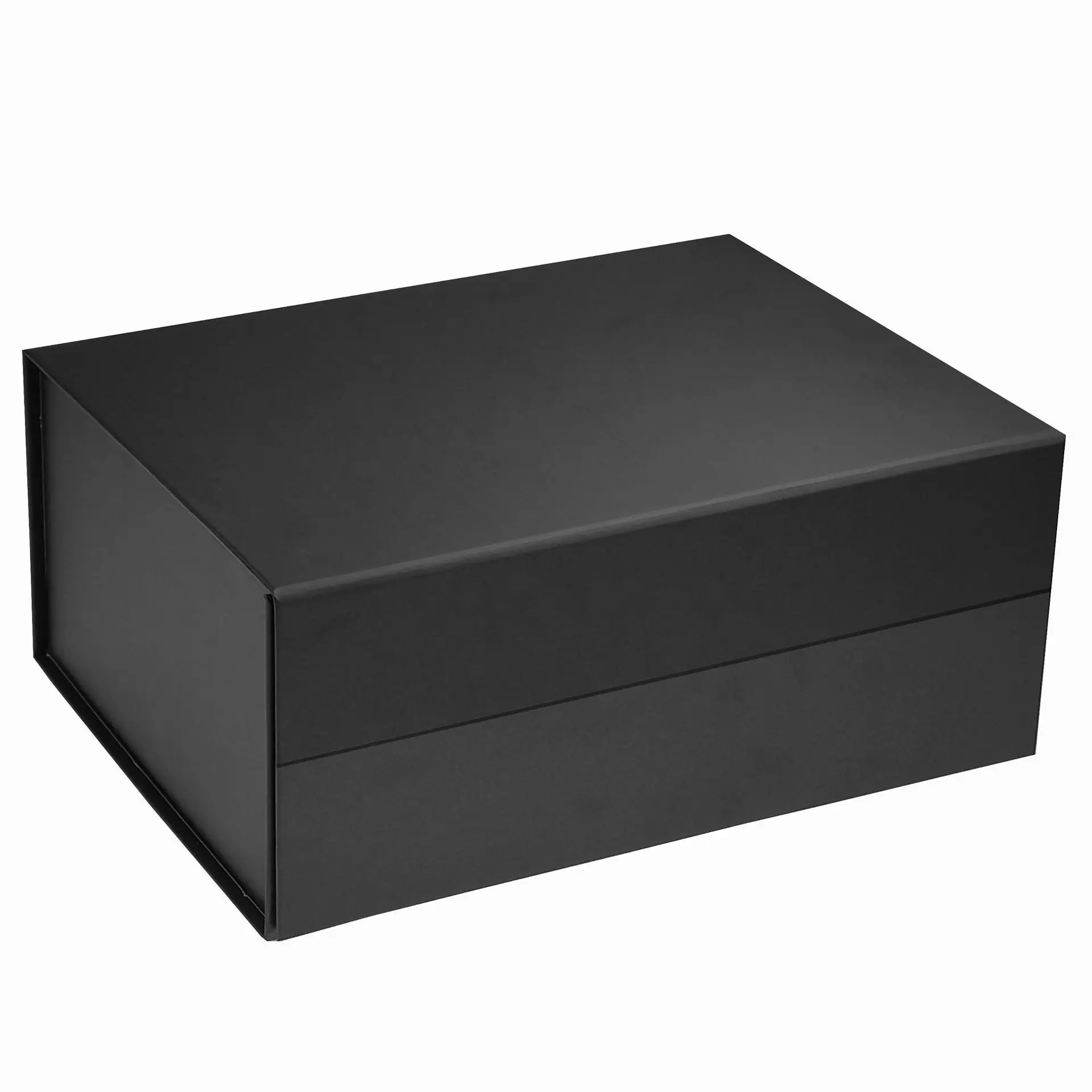 Cheap Luxury Medium Large Gift Package Box Cardboard Ribbon Magnetic Lid Paper Box for Dress packaging