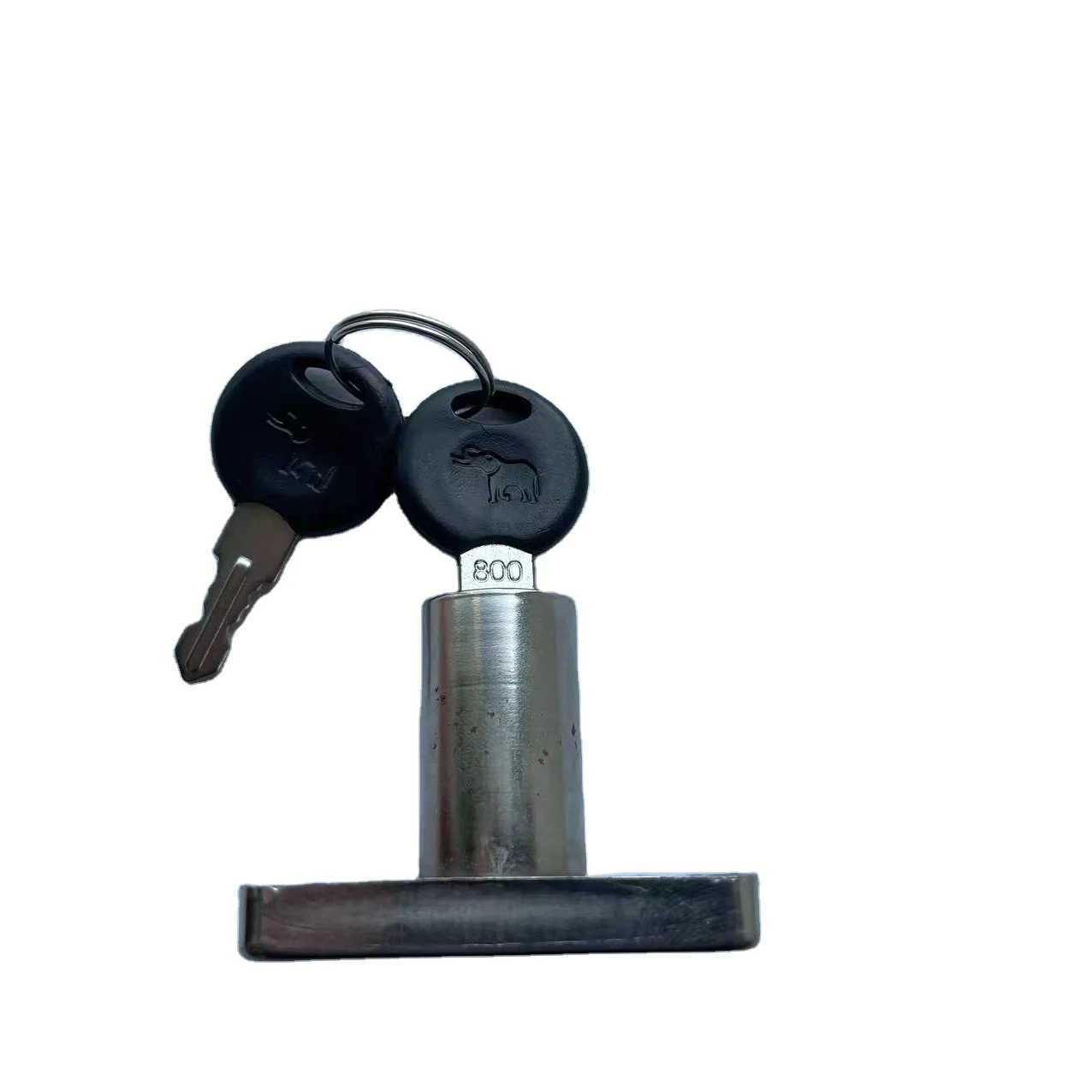 China provides factory quality customizable colors Office furniture lock for drawer