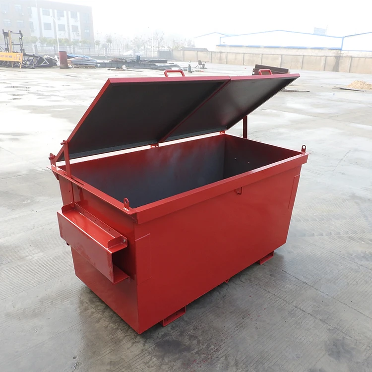 3M waste management waste recycling Rear and Side Load Refuse Bins front load bins