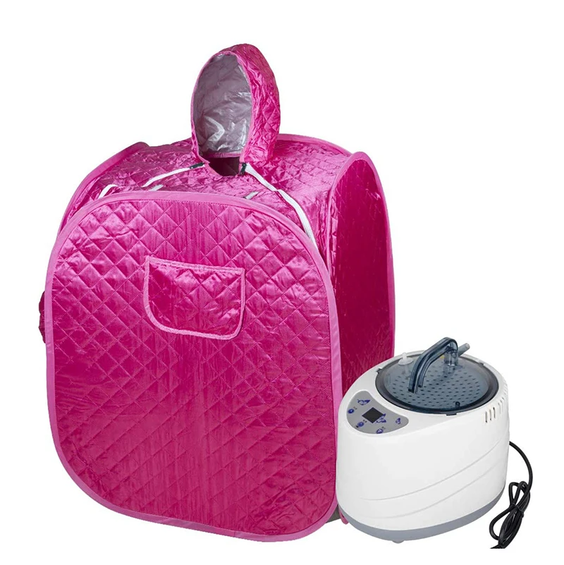 Палатка для сауны, Паровая коробка, персональная потеря веса, Детокс-терапия, Домашнее использование, портативная Паровая сауна, спа-бокс