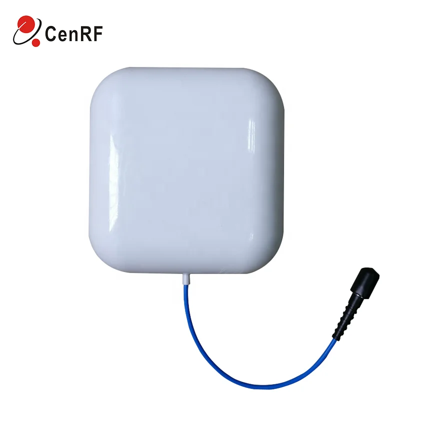 Customized RF 698-4000MHz 5/8dBi Directional Rfid N Female 5G Panel Antenna Panel Antenna Indoor