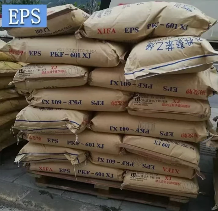 Hot Sale Factory Prices Foam Eps Expandable Polystyrene Beads Resin Raw Material