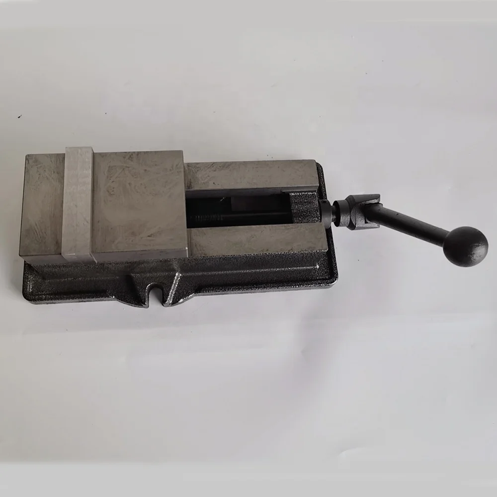 Shenzhen верстачные тиски 4 дюйма, фрезерный станок QM16100 для фрезерования и шлифовальной машины, аксессуары для станков