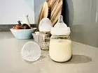 BPA Free Baby Feeding Bottles Food Grade Baby Breast Milk Bottle Manufacturer High Quality Borosilicate Glass Customized CARTOON