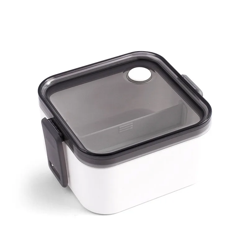 bento lunch box with thermo compartment luch box bento-style kids tiffin carrier back to school warmerlunch box