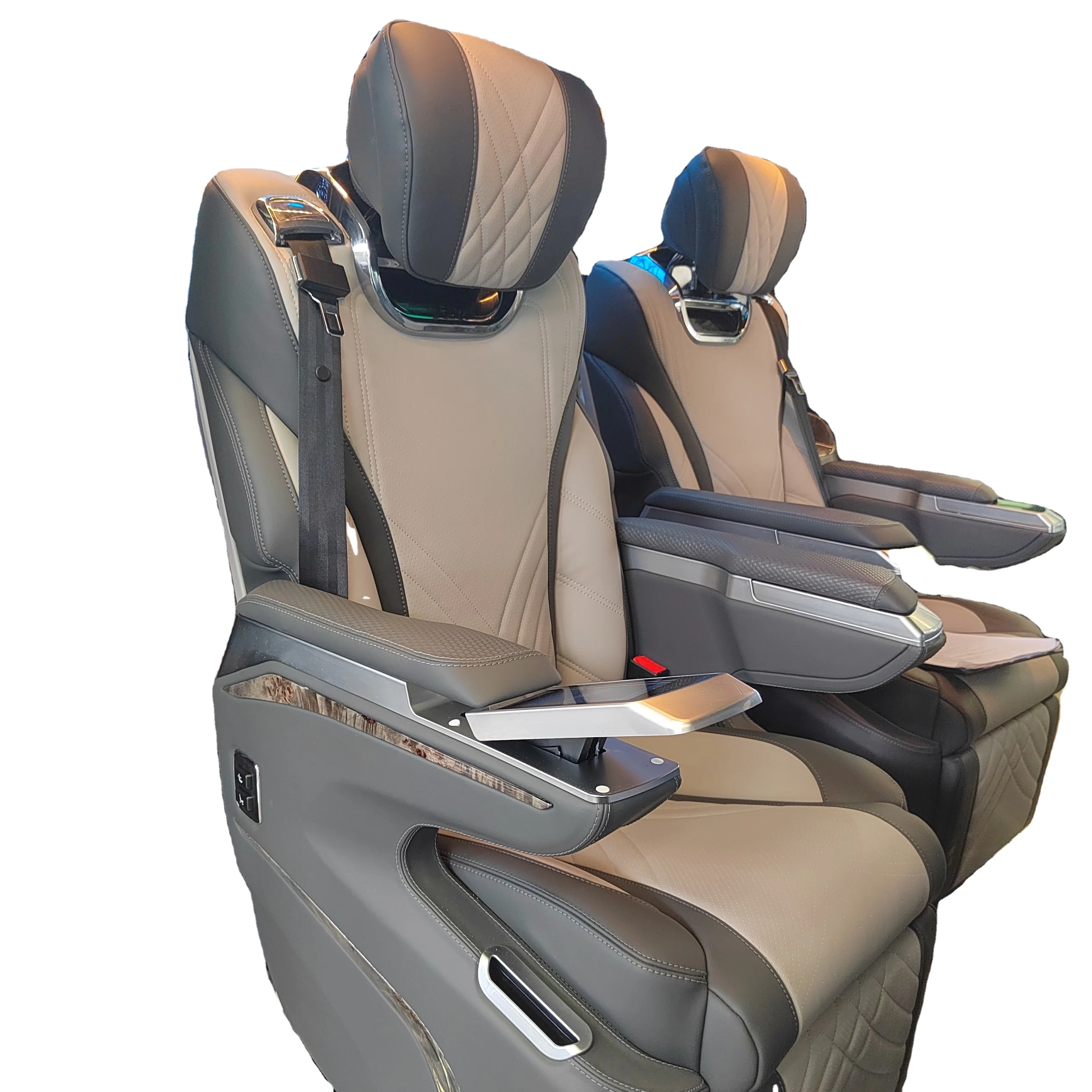 Пользовательский интерьер автомобиля VIP Van Sprinter Vclass сиденье с регулируемой памятью