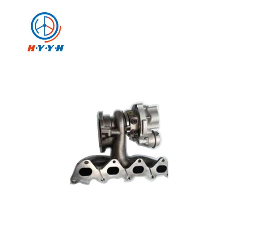 K03 turbos 53039880248 53039880162 turbocharger for Golf V 1.4L TSI Engine