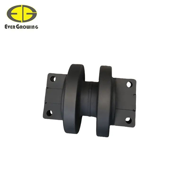 Terex 110T HC110 Crawler Crane Undercarriage Repairs Parts Heavy Equipment Manufacturer Bottom Roller