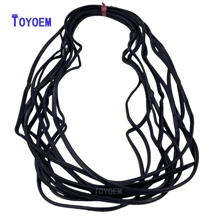 TOYOEM Hot Sale11213-31050 Right  Engine Rocker Valve Cover Gasket For TOYOTA For crown royal for LEXUS LS460 RX270  for AVENSIS