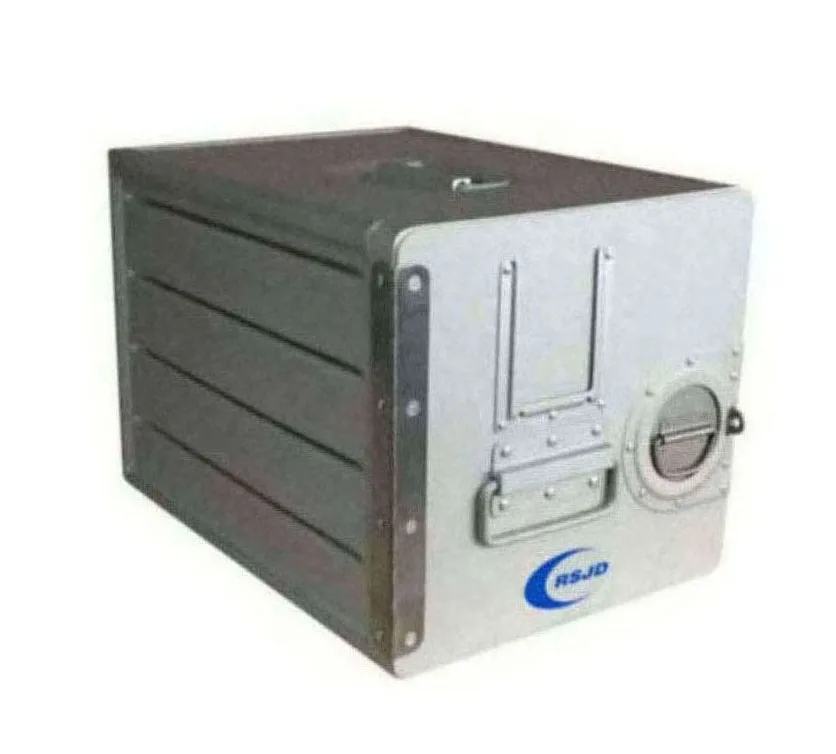 Airline Aircraft Aluminum ATLAS Catering Food Container For Inflight Meal