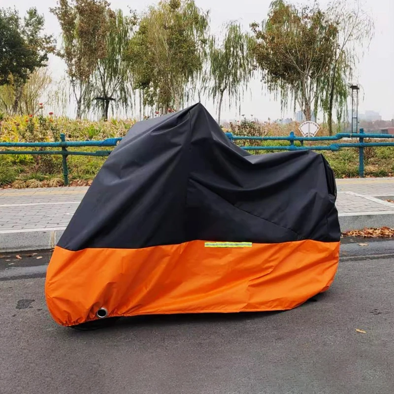 Крышка мотоцикла белая передняя крышка