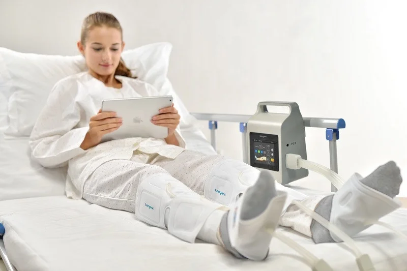 DVT Cuff for DVT Device