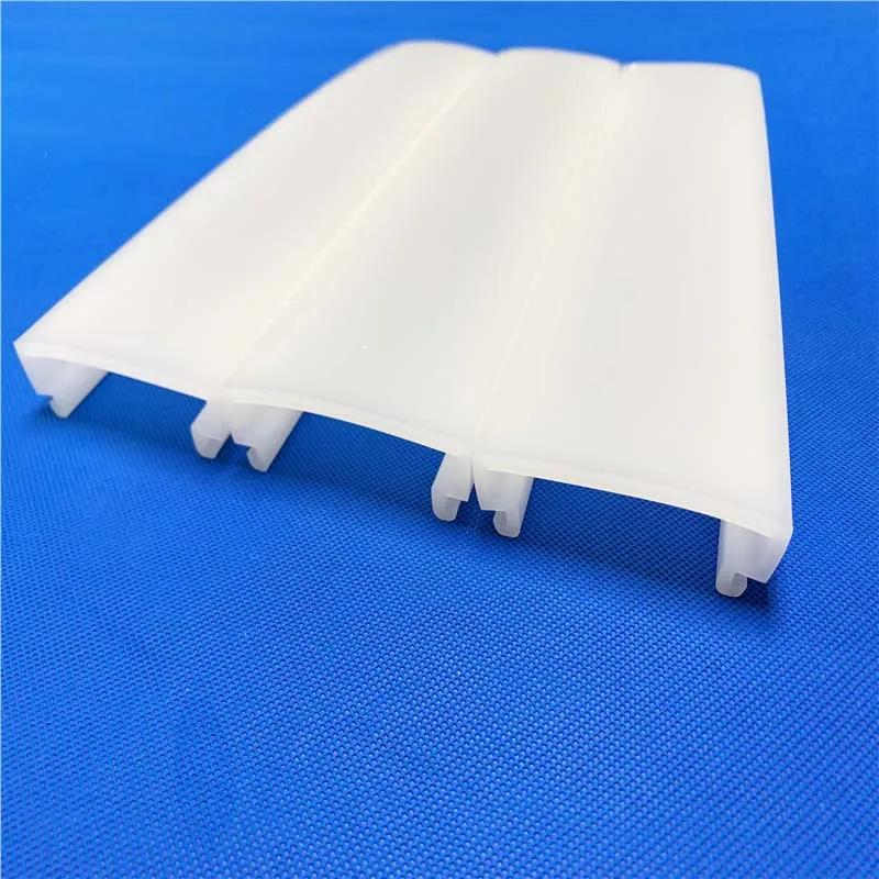 Flexible neno silicone tubing embedded sleeve line soft light waterproof led silicone hose